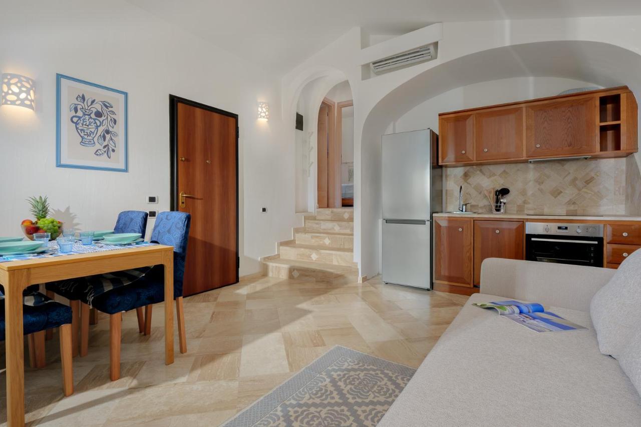 Villetta Azzurro - Sherdenia Luxury Apartments Marinella  Exterior foto
